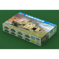 HobbyBoss 1/35 Pz.Kpfw.III Ausf.M Plastic Model Kit