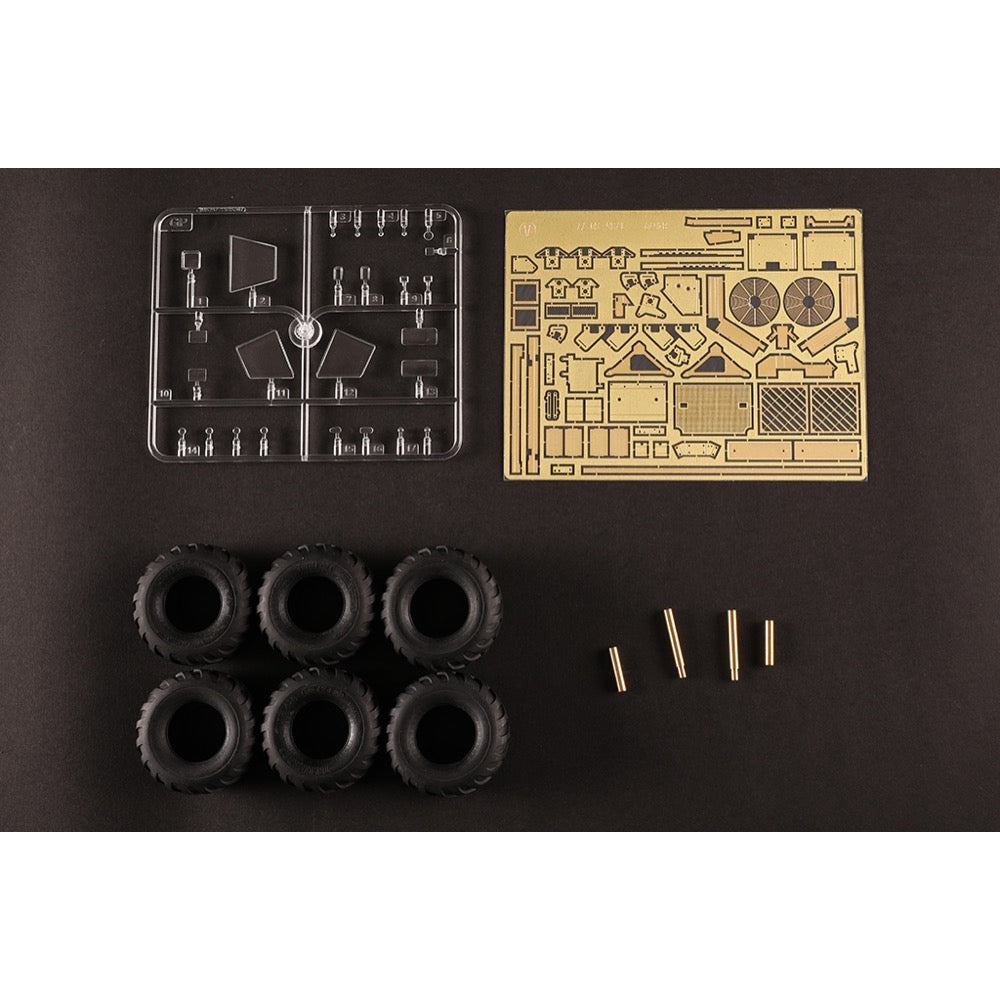 Hobby Boss 84579 1/35 Archer Artillery System FH77BW L52