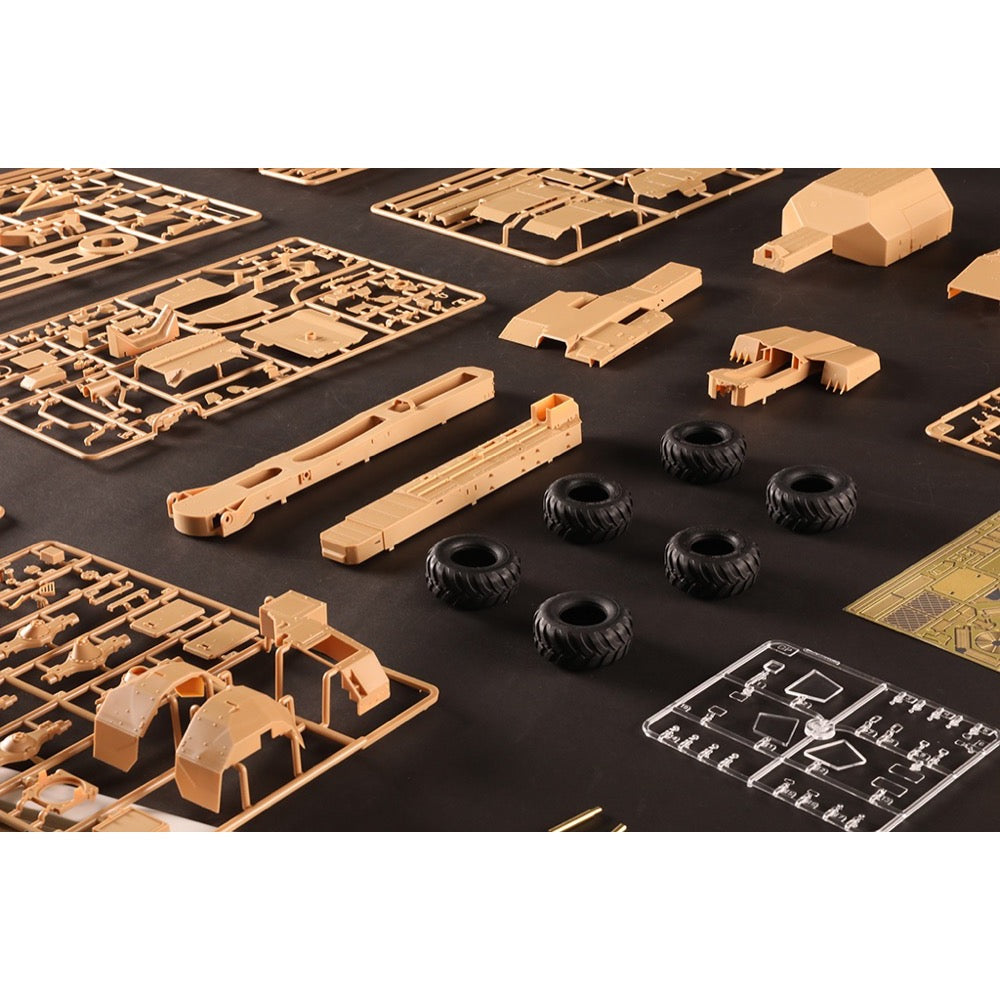 Hobby Boss 84579 1/35 Archer Artillery System FH77BW L52