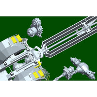 Hobby Boss 84579 1/35 Archer Artillery System FH77BW L52