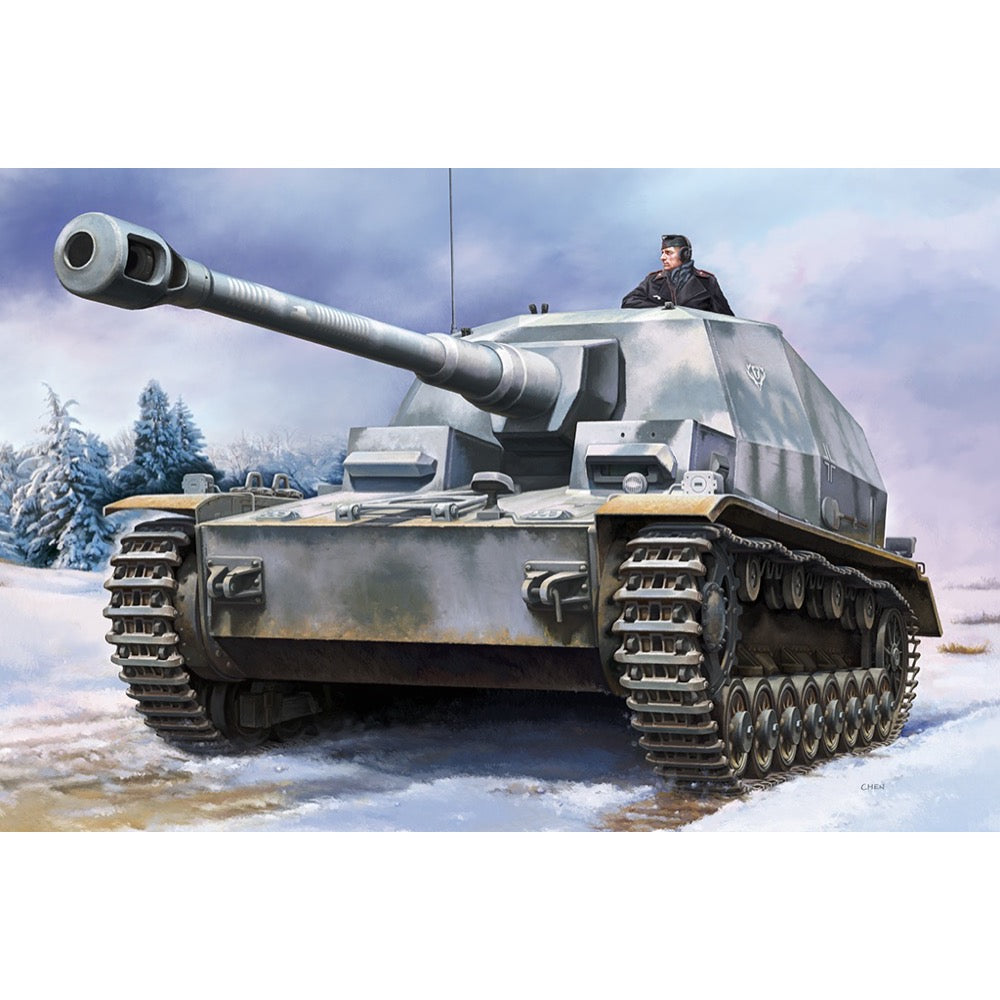 Hobby Boss 84835 1/48 German Pz.Sfl.IVa Dicker Max