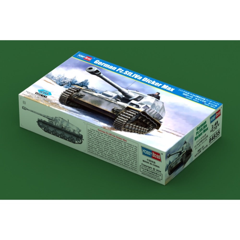 Hobby Boss 84835 1/48 German Pz.Sfl.IVa Dicker Max