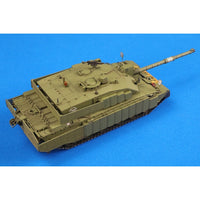 HobbyBoss 1/48 British Challenger 2 Enhanced Armour Plastic Model Kit