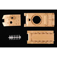 HobbyBoss 1/48 British Challenger 2 Enhanced Armour Plastic Model Kit