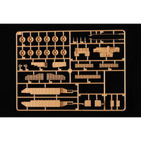 HobbyBoss 1/48 British Challenger 2 Enhanced Armour Plastic Model Kit