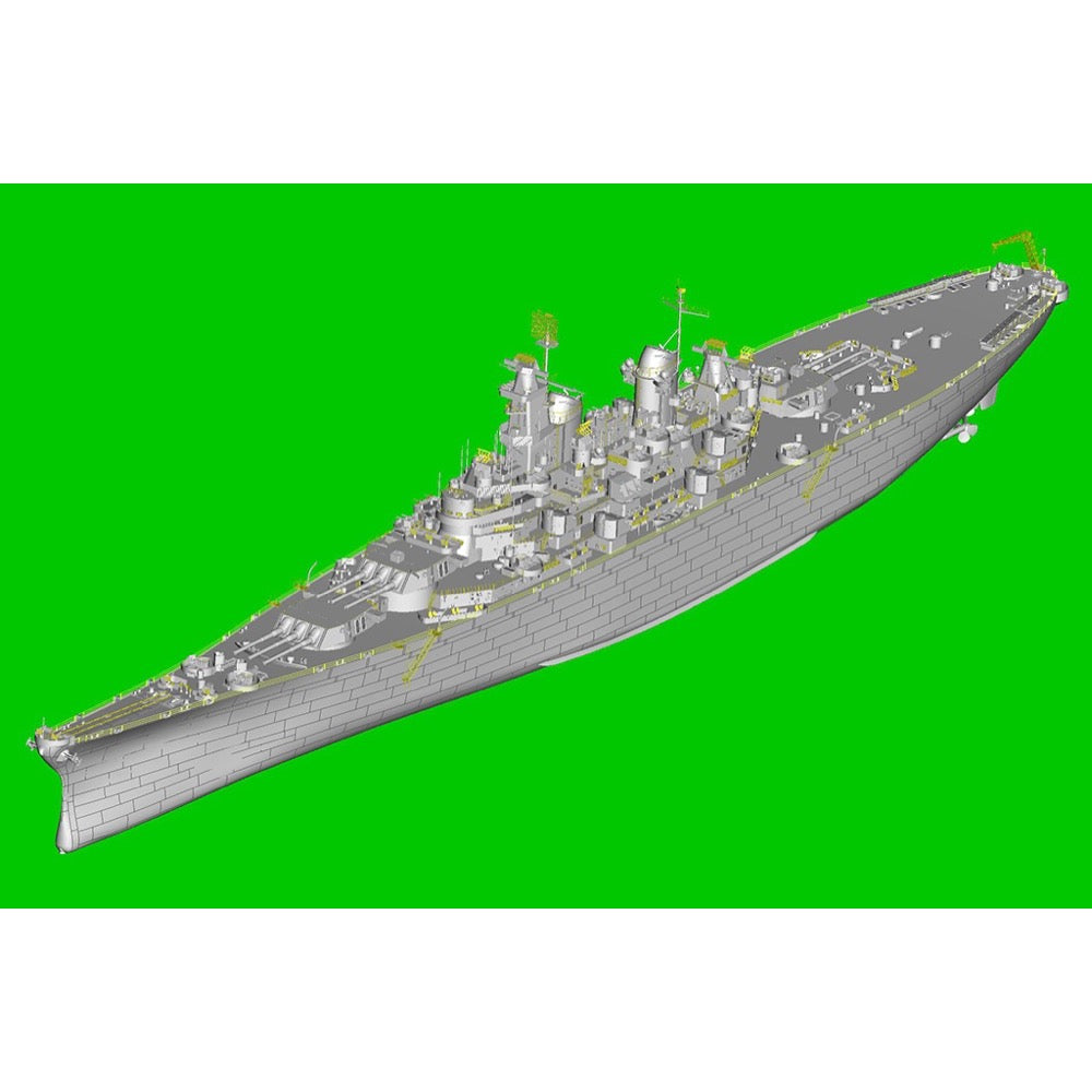 Hobby Boss 86517 1/350 Battleship USS Iowa BB-61