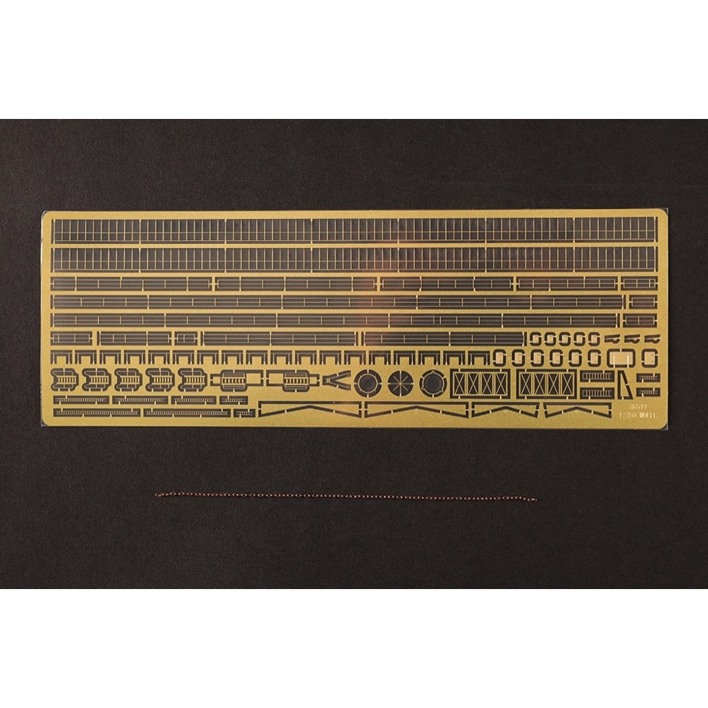 HobbyBoss 1/350 HMS General Wolfe Plastic Model Kit