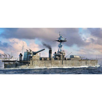 HobbyBoss 1/350 HMS General Wolfe Plastic Model Kit