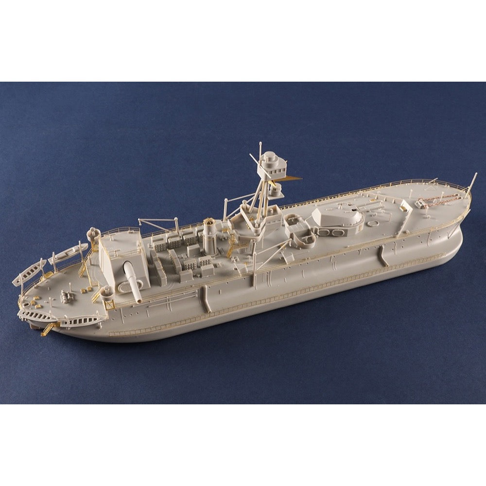 HobbyBoss 1/350 HMS General Wolfe Plastic Model Kit
