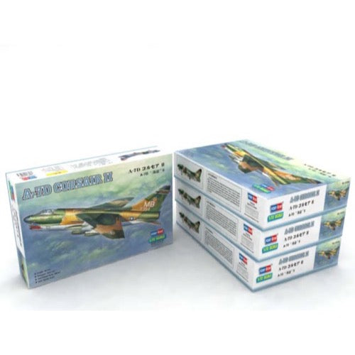 Hobby Boss 87203 1/72 A-7D Corsair II