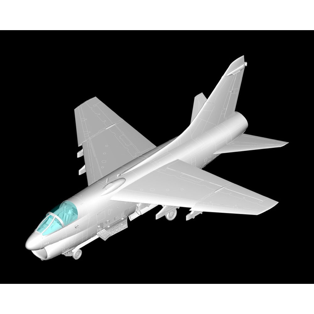 Hobby Boss 87203 1/72 A-7D Corsair II
