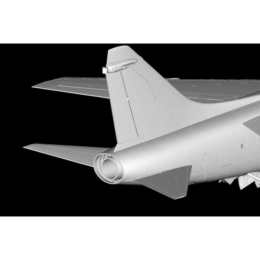 Hobby Boss 87203 1/72 A-7D Corsair II