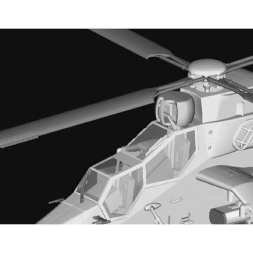 Hobby Boss 87210 1/72 Eurocopter RAAF and French Air Force