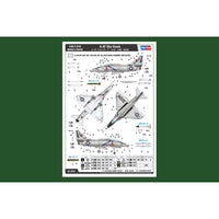 HobbyBoss 87255 1/72 A-4F Sky Hawk
