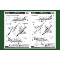 HobbyBoss 87255 1/72 A-4F Sky Hawk