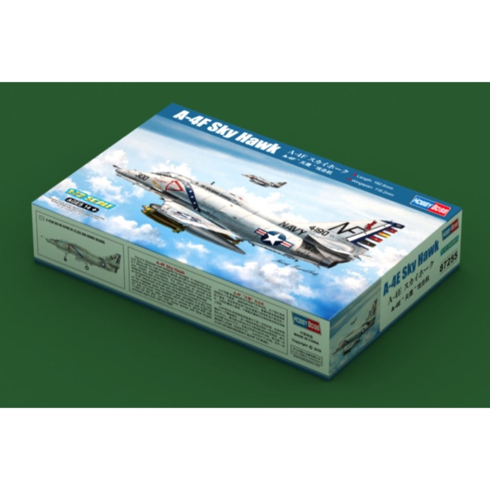 HobbyBoss 87255 1/72 A-4F Sky Hawk