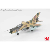 Hobby Master 1/72 MIG-21R 39 263rd Recon. Air Sqn. Soviet Air Force Afghanistan 1981