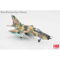 Hobby Master 1/72 MIG-21R 39 263rd Recon. Air Sqn. Soviet Air Force Afghanistan 1981
