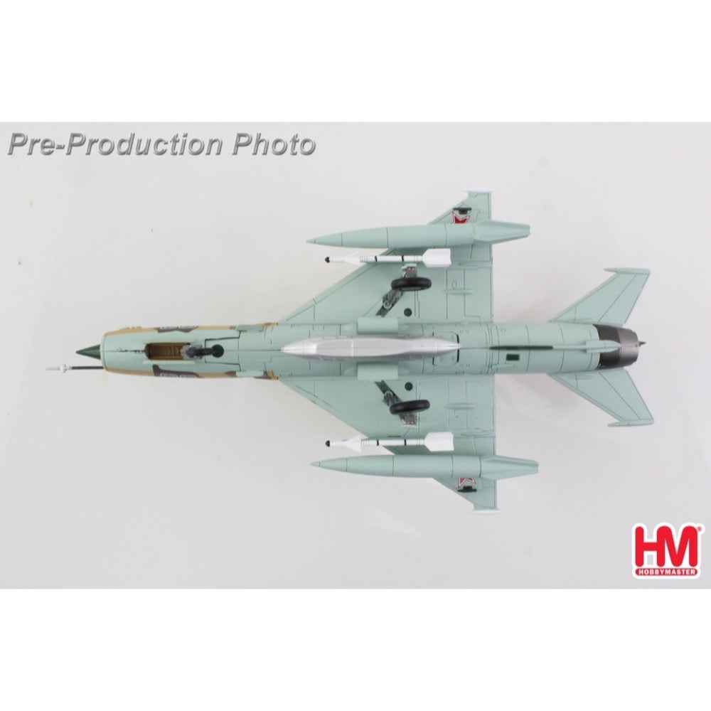 Hobby Master 1/72 MIG-21R 39 263rd Recon. Air Sqn. Soviet Air Force Afghanistan 1981