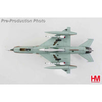 Hobby Master 1/72 MIG-21R 1501 Czech Air Force Caslav AB 1994
