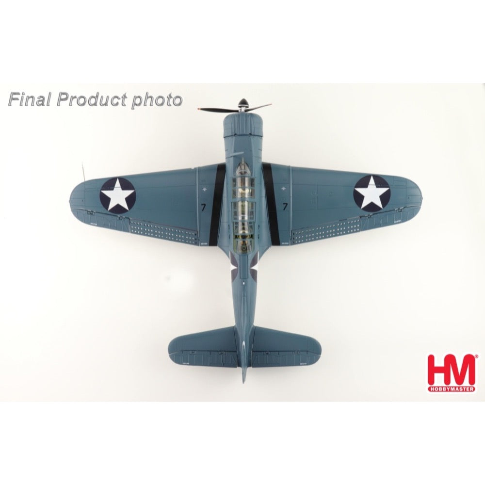 Hobby Master 0216 1/32 SBD-3 Dauntless Dusty Kleiss Bu No. 3232 S-7 Scouting Six USS Enterprise 4th June 1942