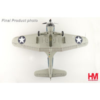 Hobby Master 0216 1/32 SBD-3 Dauntless Dusty Kleiss Bu No. 3232 S-7 Scouting Six USS Enterprise 4th June 1942