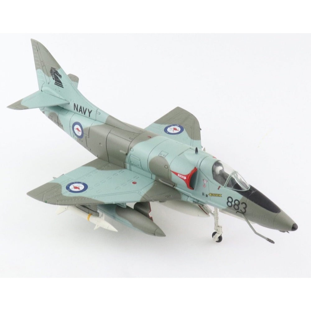 Hobby Master HA1430 1/72 Douglas A-4G Skyhawk 883/N-13 154904 VF-805 HMAS Melbourne 1980