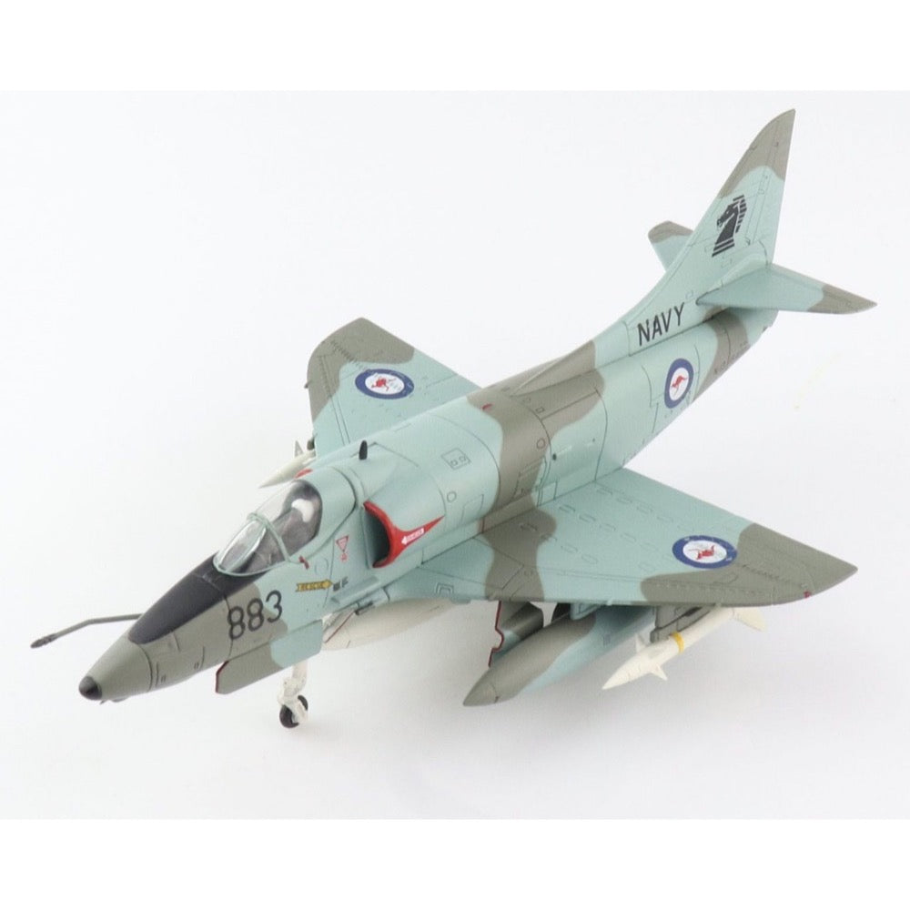 Hobby Master HA1430 1/72 Douglas A-4G Skyhawk 883/N-13 154904 VF-805 HMAS Melbourne 1980