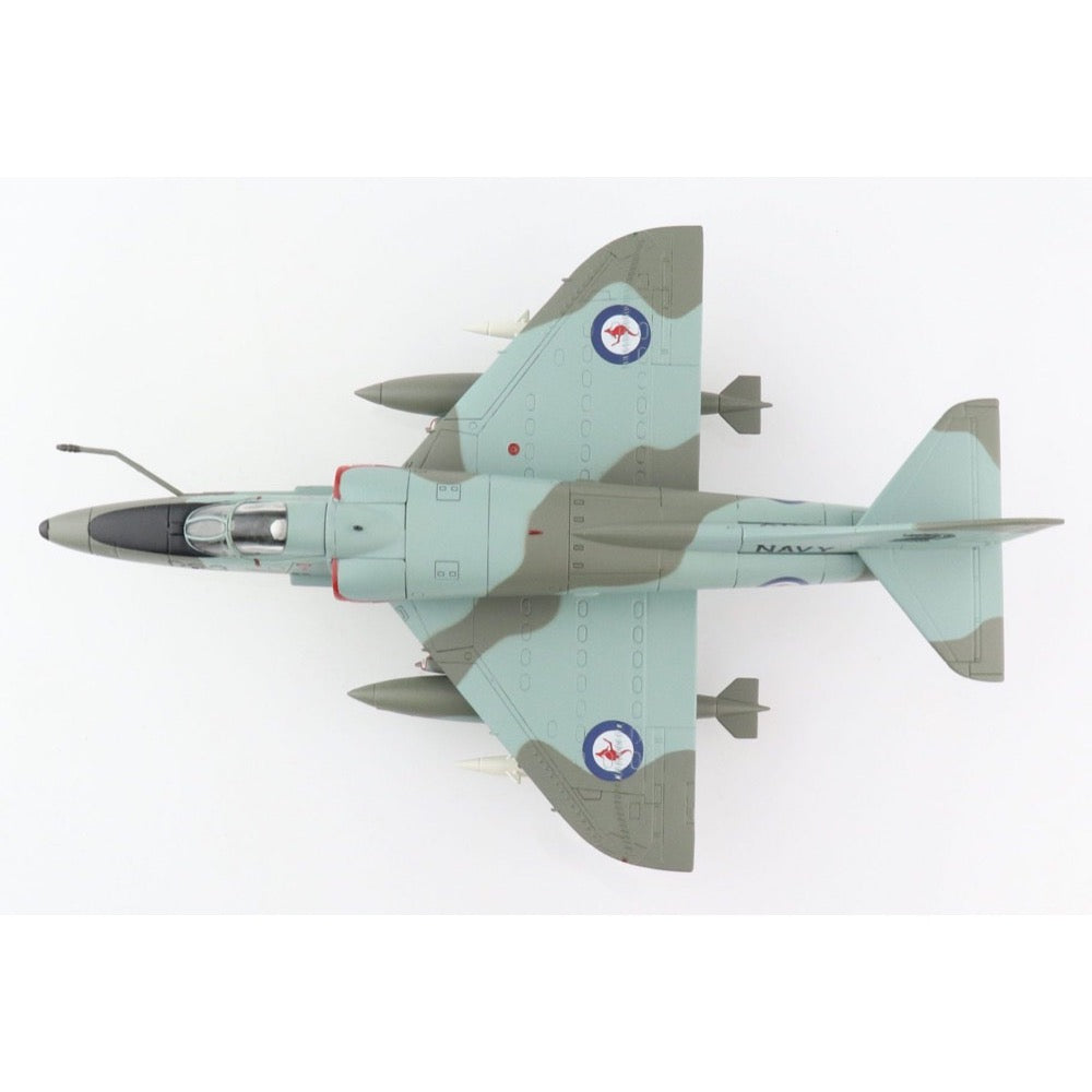 Hobby Master HA1430 1/72 Douglas A-4G Skyhawk 883/N-13 154904 VF-805 HMAS Melbourne 1980