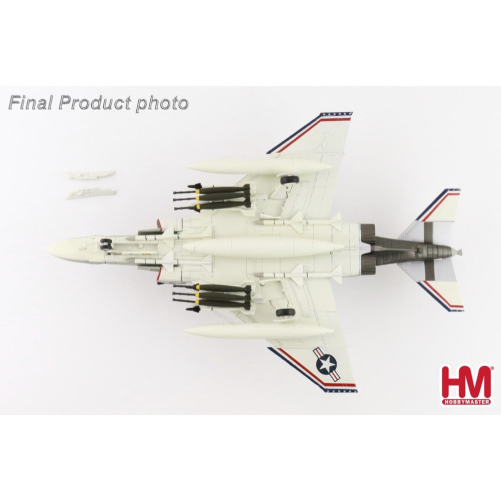 Hobby Master 19078 1/72 F-4J Phantom II 153828 US Marines MCAS Iwakuni 1976