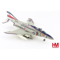 Hobby Master 19078 1/72 F-4J Phantom II 153828 US Marines MCAS Iwakuni 1976