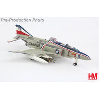 Hobby Master 19078 1/72 F-4J Phantom II 153828 US Marines MCAS Iwakuni 1976