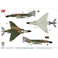 Hobby Master 19082 1/72 F-4C Phantom II 