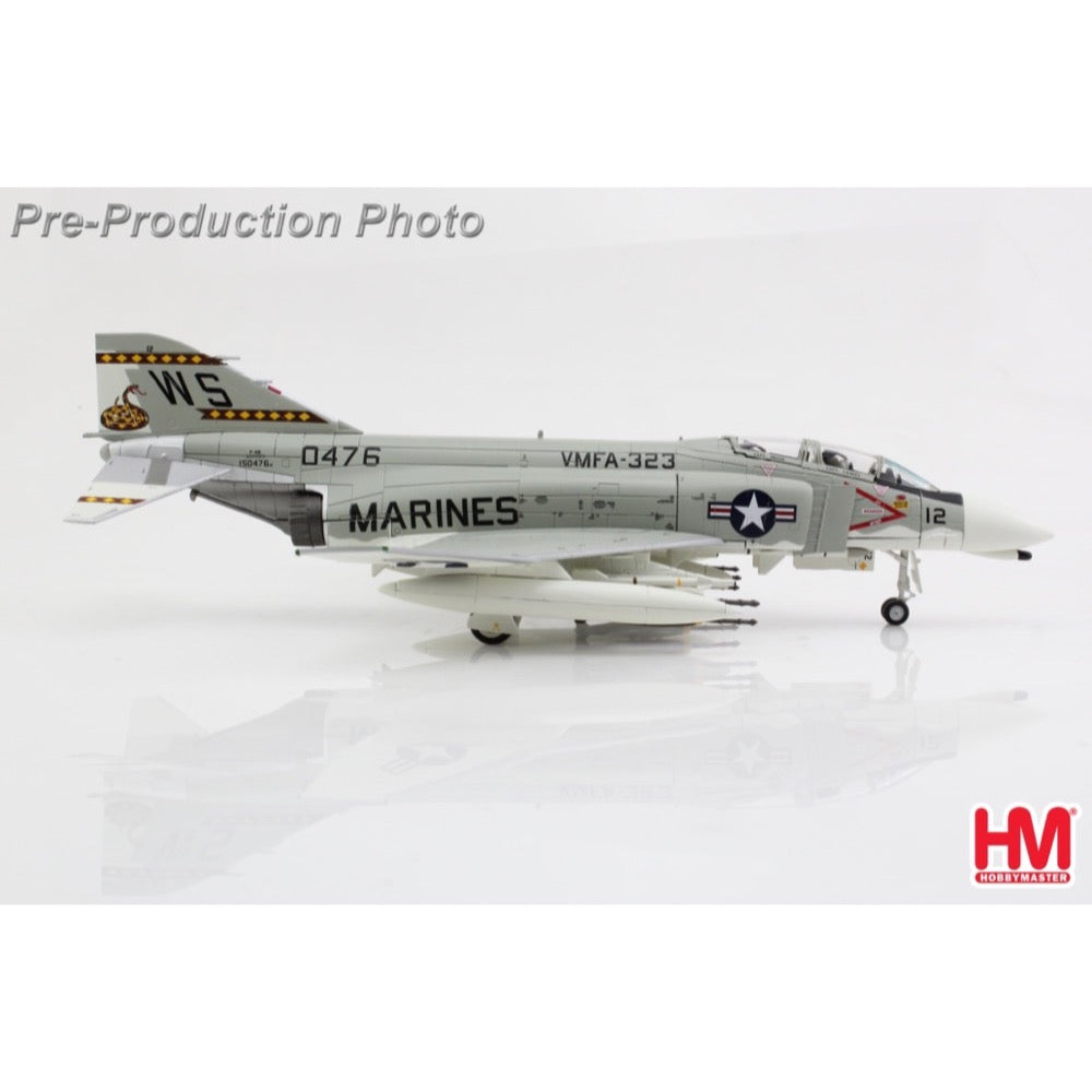 Hobby Master 1/72 F-4B Phantom 150476 VMFA-323 US Marines 1967