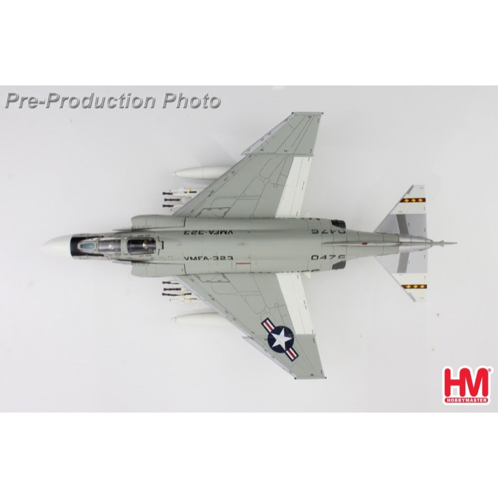 Hobby Master 1/72 F-4B Phantom 150476 VMFA-323 US Marines 1967