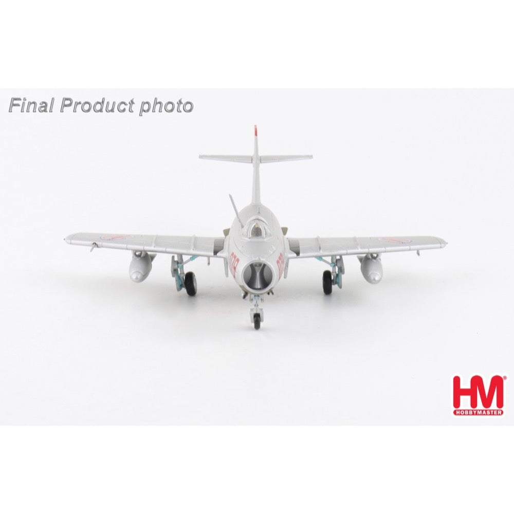 Hobby Master 2430 1/72 MIG-15bis Red 079 Chinese People's Volunteers AF North Korea 1950s