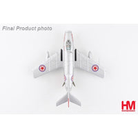Hobby Master 2430 1/72 MIG-15bis Red 079 Chinese People's Volunteers AF North Korea 1950s