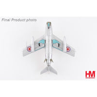 Hobby Master 2430 1/72 MIG-15bis Red 079 Chinese People's Volunteers AF North Korea 1950s