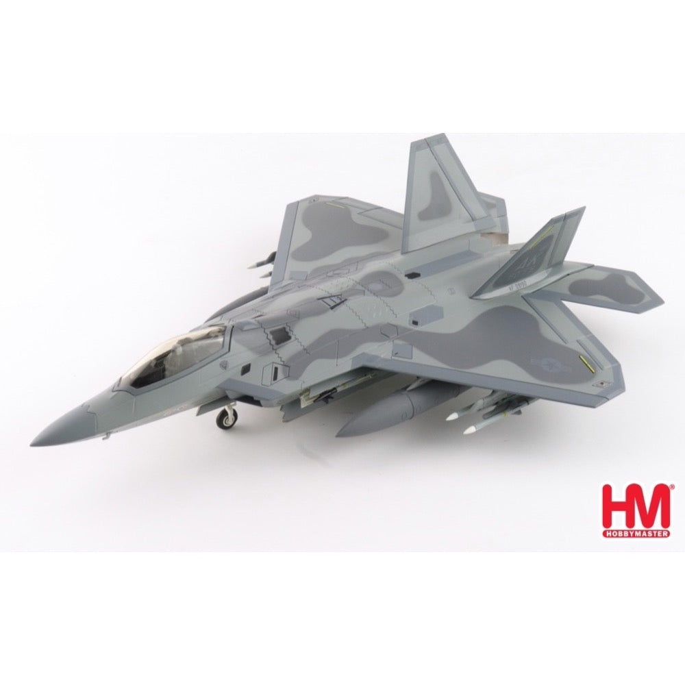 Hobby Master 2826 1/72 F-22 "90th FS 100th Anniv. Scheme" 09-4190, 90th FS, Elmendorf AB, 2017