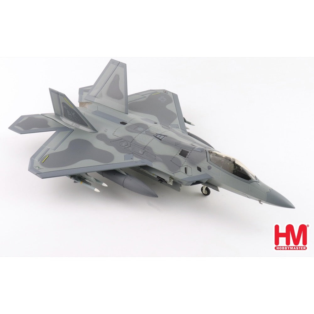 Hobby Master 2826 1/72 F-22 "90th FS 100th Anniv. Scheme" 09-4190, 90th FS, Elmendorf AB, 2017