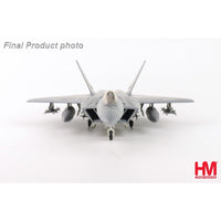 Hobby Master 2826 1/72 F-22 