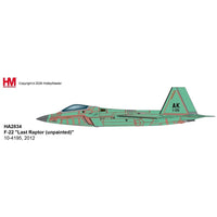 Hobby Master 1/72 F-22 