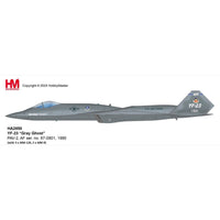 Hobby Master 2850 1/72 YF-23 Gray Ghost PAV-2, AF ser.no.87-0801,1990 with 3 xAIM-120,2 xAIM-9