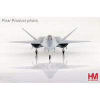 Hobby Master 2850 1/72 YF-23 Gray Ghost PAV-2, AF ser.no.87-0801,1990 with 3 xAIM-120,2 xAIM-9