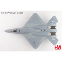 Hobby Master 2850 1/72 YF-23 Gray Ghost PAV-2, AF ser.no.87-0801,1990 with 3 xAIM-120,2 xAIM-9