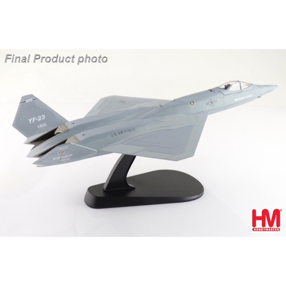 Hobby Master 2850 1/72 YF-23 Gray Ghost PAV-2, AF ser.no.87-0801,1990 with 3 xAIM-120,2 xAIM-9