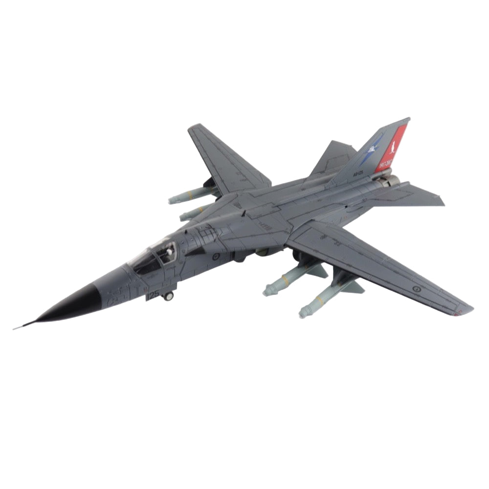 Hobby Master 3034 1/72 F-111C Pig A8-125 RAAF 90th Anniversary of 6 Sqn. 2007