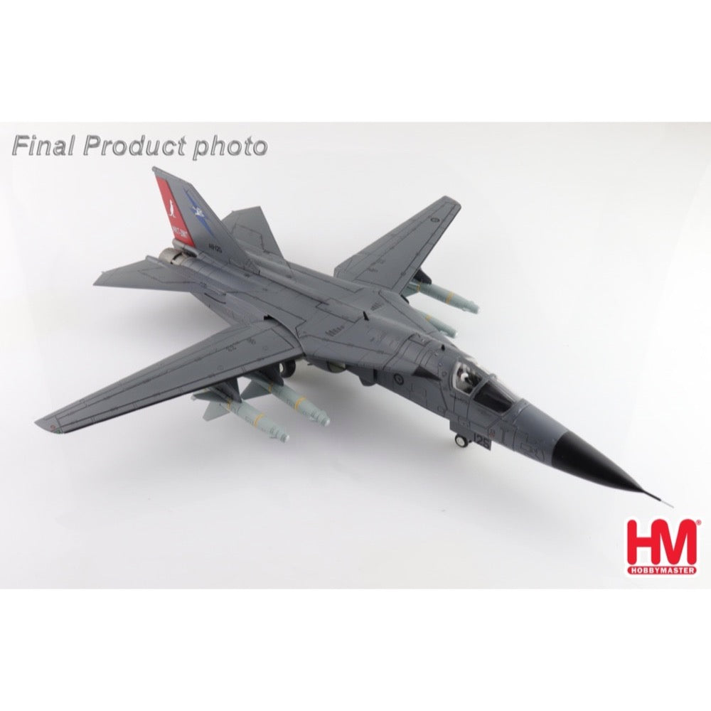 Hobby Master 3034 1/72 F-111C Pig A8-125 RAAF 90th Anniversary of 6 Sqn. 2007