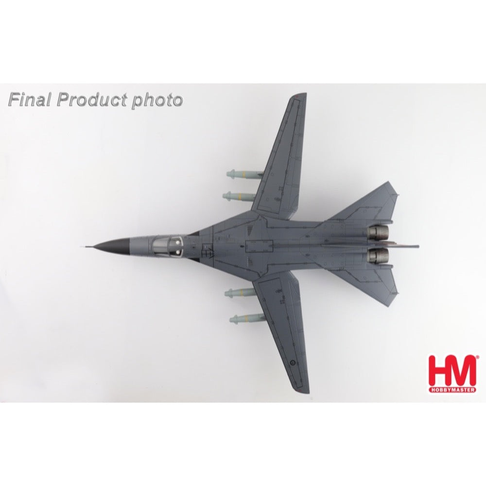 Hobby Master 3034 1/72 F-111C Pig A8-125 RAAF 90th Anniversary of 6 Sqn. 2007