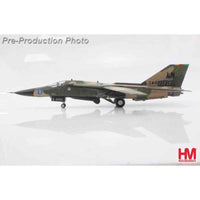 Hobby Master 1/72 F-111F Aardvark 72-1448 48th TFW CO August 1991